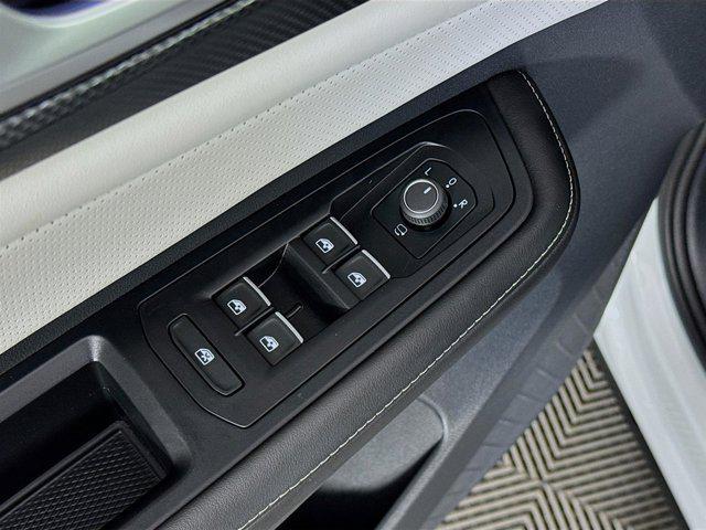 used 2024 Volkswagen Atlas Cross Sport car, priced at $39,899