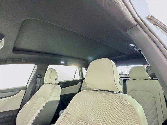 used 2024 Volkswagen Atlas Cross Sport car, priced at $39,899