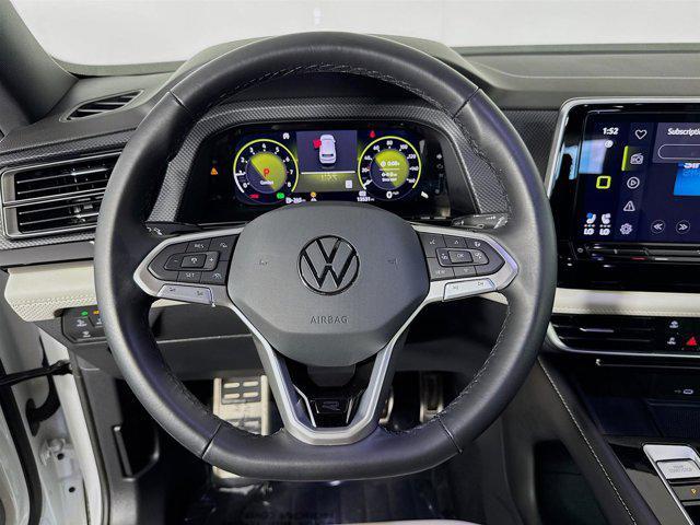 used 2024 Volkswagen Atlas Cross Sport car, priced at $39,899