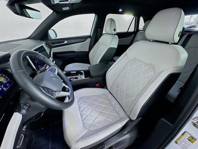 used 2024 Volkswagen Atlas Cross Sport car, priced at $39,899