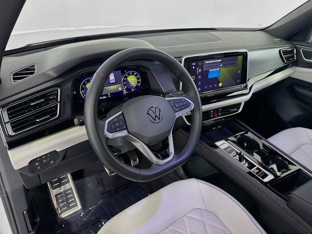 used 2024 Volkswagen Atlas Cross Sport car, priced at $39,899