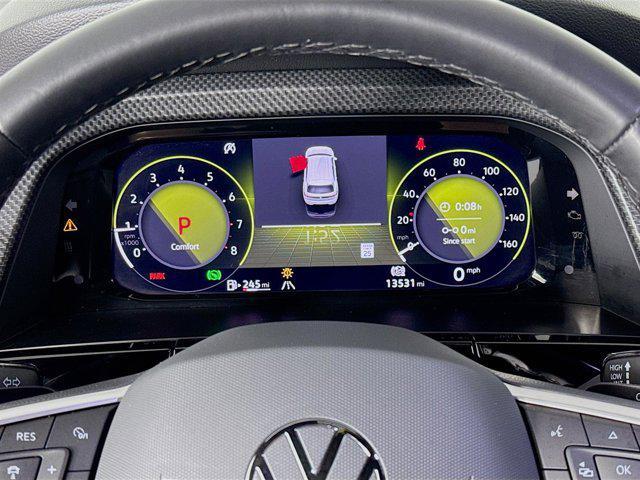 used 2024 Volkswagen Atlas Cross Sport car, priced at $39,899