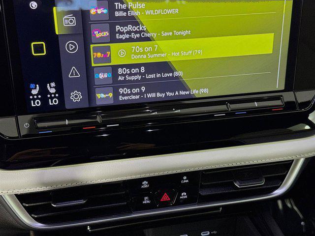 used 2024 Volkswagen Atlas Cross Sport car, priced at $39,899