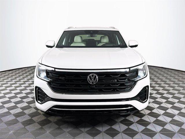 used 2024 Volkswagen Atlas Cross Sport car, priced at $39,899