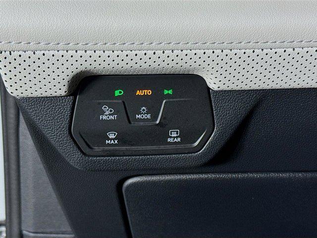 used 2024 Volkswagen Atlas Cross Sport car, priced at $39,899