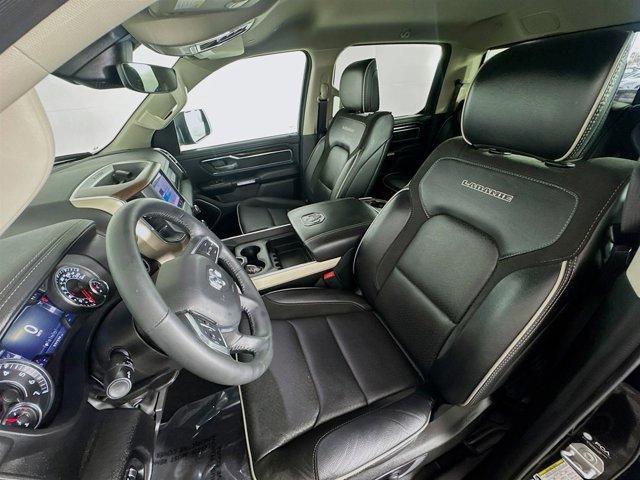 used 2022 Ram 1500 car, priced at $43,855