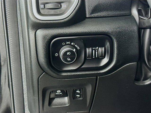 used 2022 Ram 1500 car, priced at $43,855