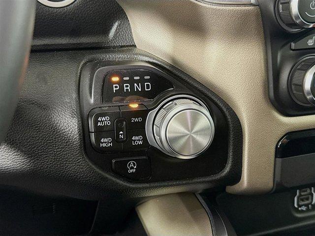 used 2022 Ram 1500 car, priced at $43,855