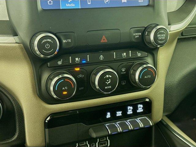 used 2022 Ram 1500 car, priced at $43,855
