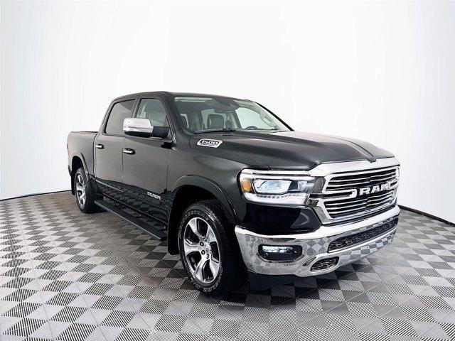 used 2022 Ram 1500 car, priced at $43,855