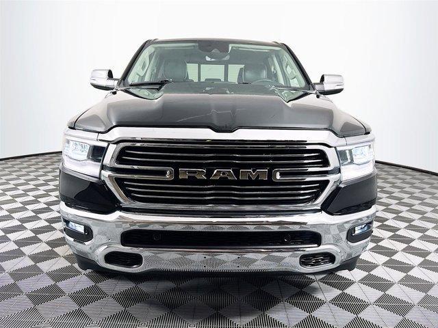 used 2022 Ram 1500 car, priced at $43,855
