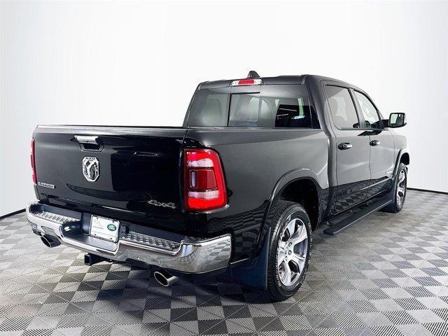 used 2022 Ram 1500 car, priced at $43,855