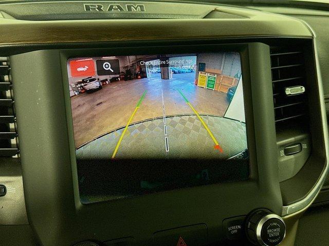 used 2022 Ram 1500 car, priced at $43,855
