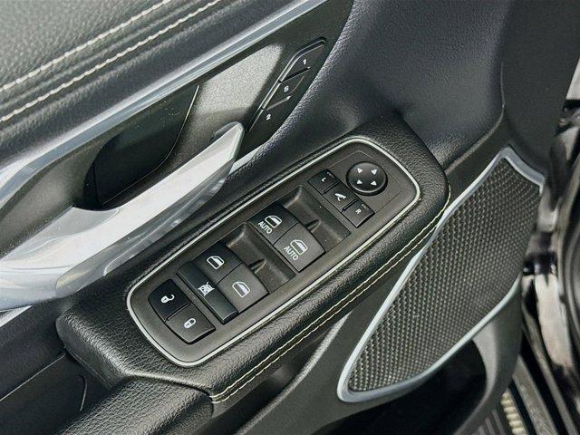 used 2022 Ram 1500 car, priced at $43,855
