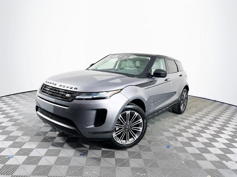 new 2025 Land Rover Range Rover Evoque car, priced at $58,190