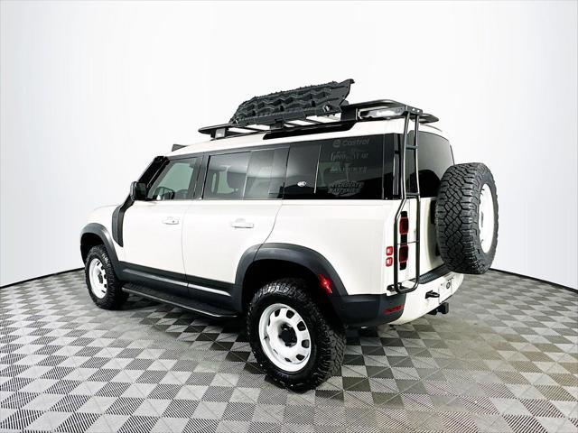 new 2024 Land Rover Defender car, priced at $89,998