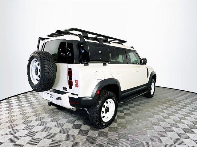 used 2024 Land Rover Defender car, priced at $89,775