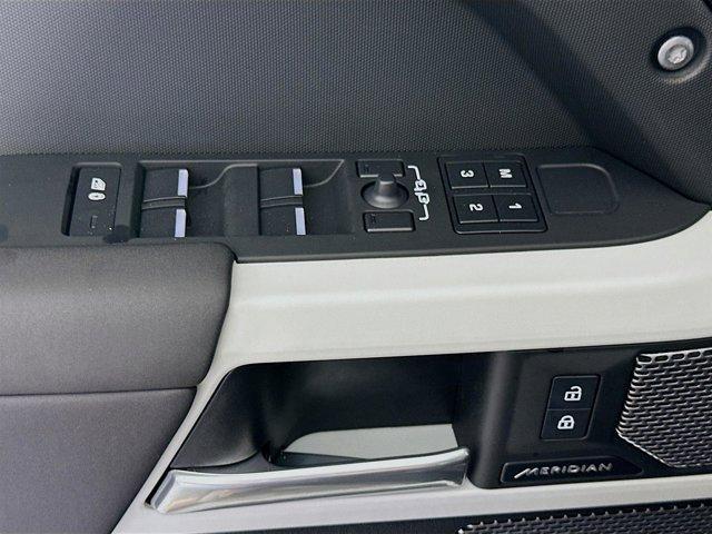 used 2024 Land Rover Defender car, priced at $89,775