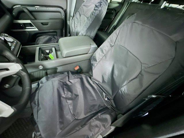 used 2024 Land Rover Defender car, priced at $89,775