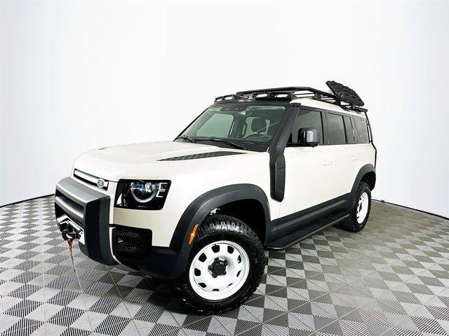 used 2024 Land Rover Defender car, priced at $89,775