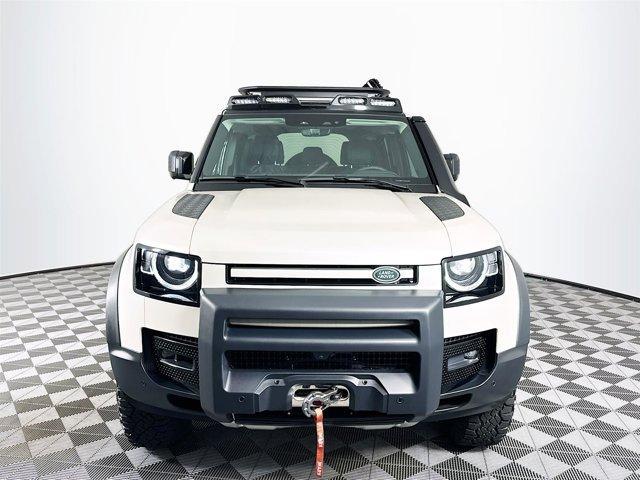 used 2024 Land Rover Defender car, priced at $89,775