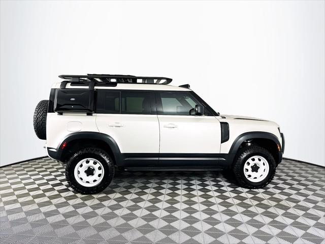 new 2024 Land Rover Defender car, priced at $89,998