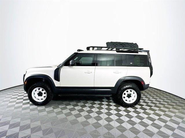 used 2024 Land Rover Defender car, priced at $89,775