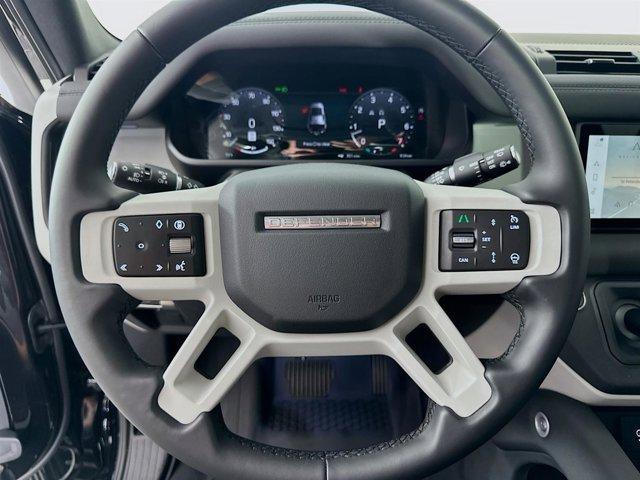 used 2024 Land Rover Defender car, priced at $89,775