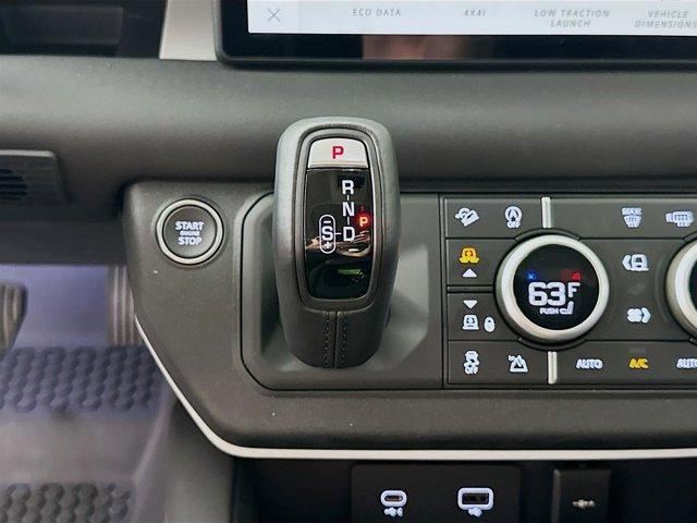 used 2024 Land Rover Defender car, priced at $89,775