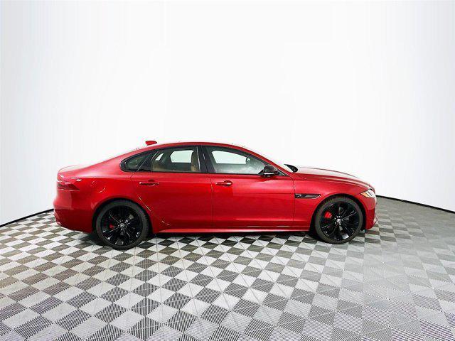 used 2024 Jaguar XF car, priced at $45,990