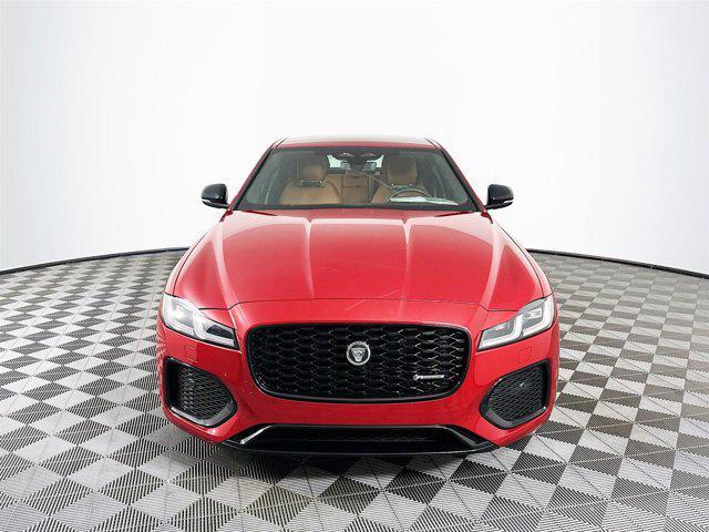 used 2024 Jaguar XF car, priced at $45,990