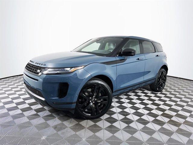 used 2026 Land Rover Range Rover Evoque car