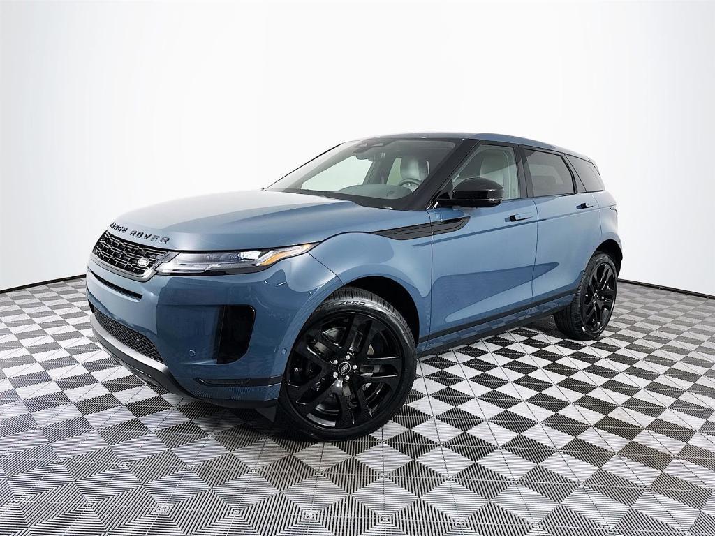 new 2026 Land Rover Range Rover Evoque car, priced at $59,095