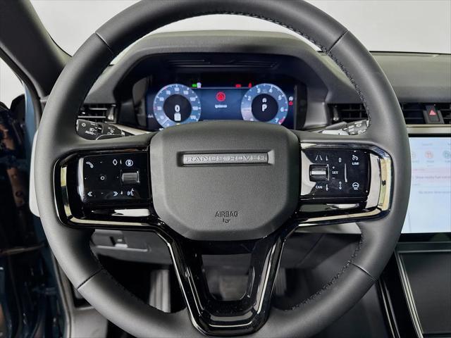 new 2026 Land Rover Range Rover Evoque car, priced at $59,095