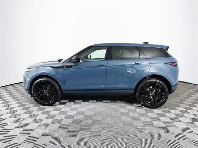 new 2026 Land Rover Range Rover Evoque car, priced at $59,095