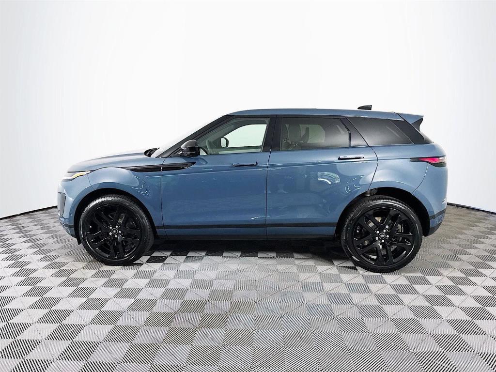 new 2026 Land Rover Range Rover Evoque car, priced at $59,095