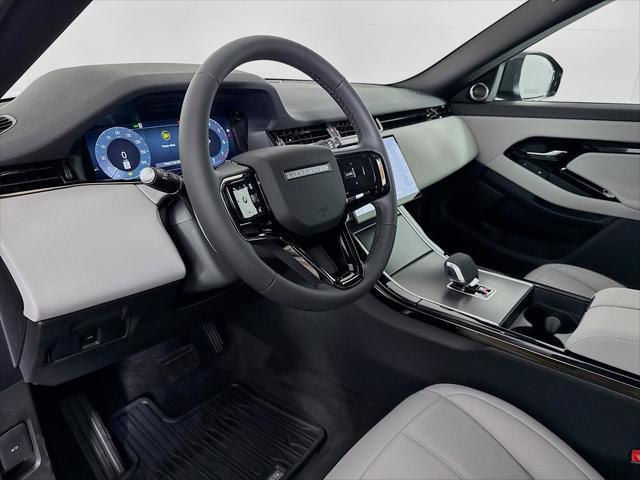 new 2026 Land Rover Range Rover Evoque car, priced at $59,095
