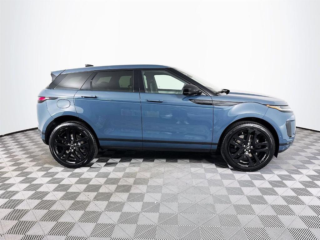 new 2026 Land Rover Range Rover Evoque car, priced at $59,095