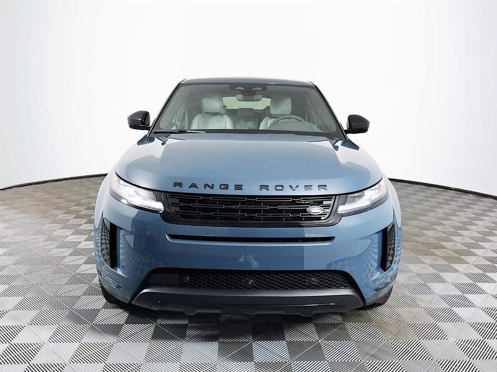 new 2026 Land Rover Range Rover Evoque car, priced at $59,095