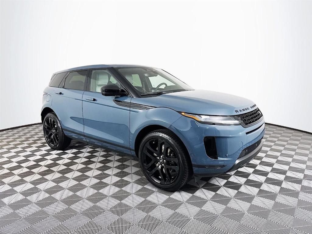 new 2026 Land Rover Range Rover Evoque car, priced at $59,095