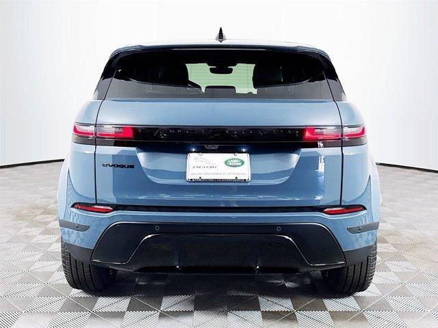 used 2026 Land Rover Range Rover Evoque car