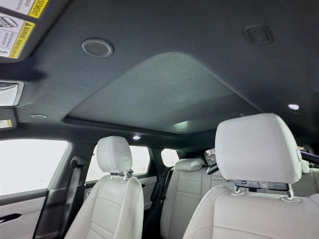 new 2026 Land Rover Range Rover Evoque car, priced at $59,095