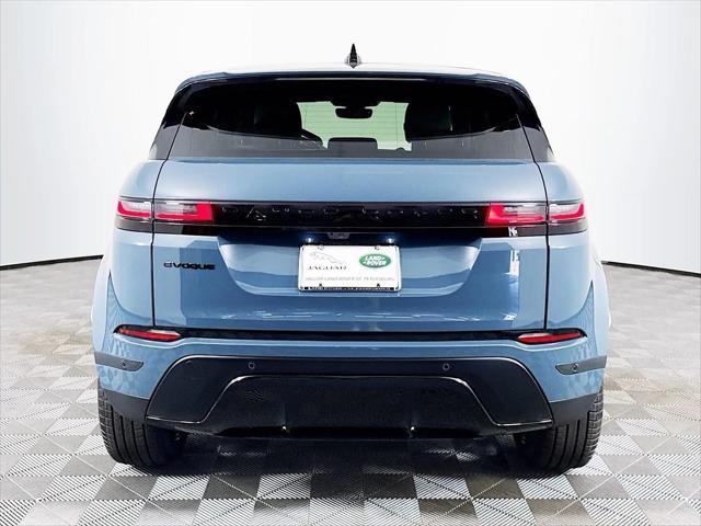new 2026 Land Rover Range Rover Evoque car, priced at $59,095