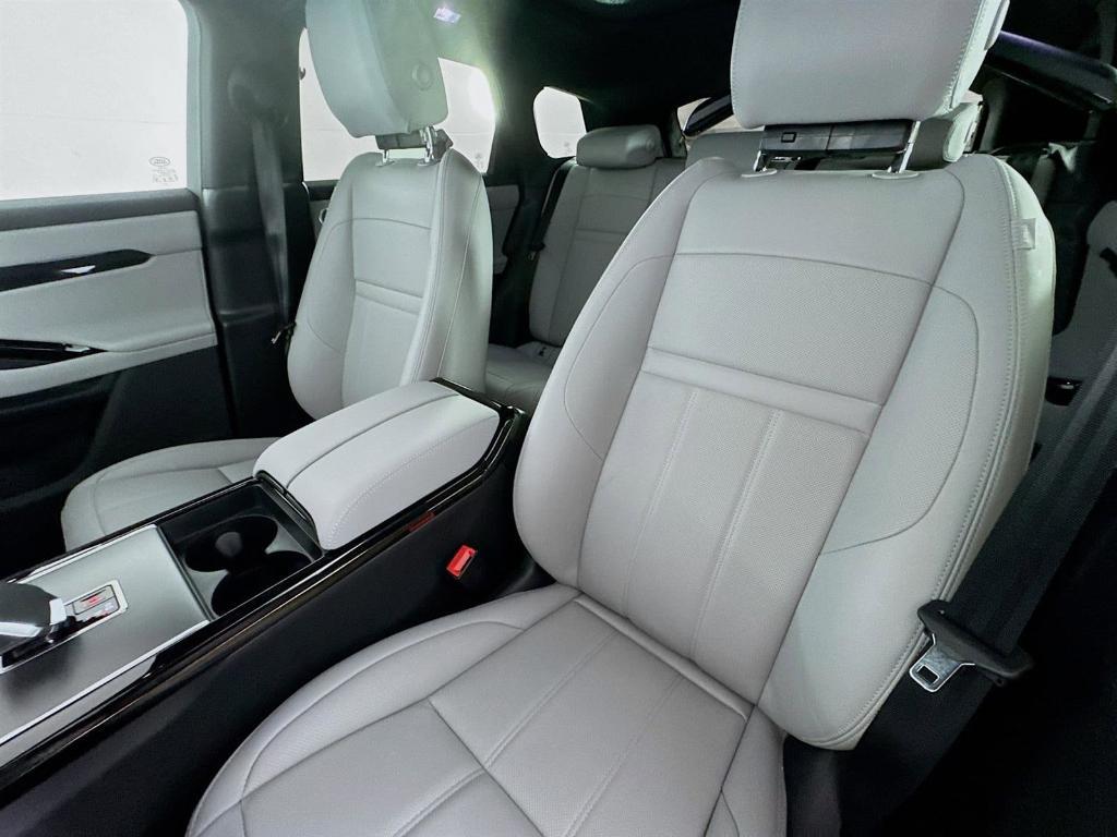 new 2026 Land Rover Range Rover Evoque car, priced at $59,095