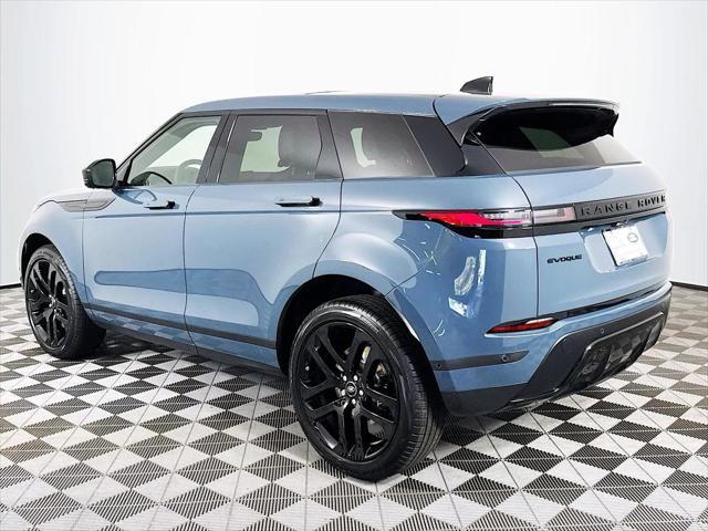 new 2026 Land Rover Range Rover Evoque car, priced at $59,095