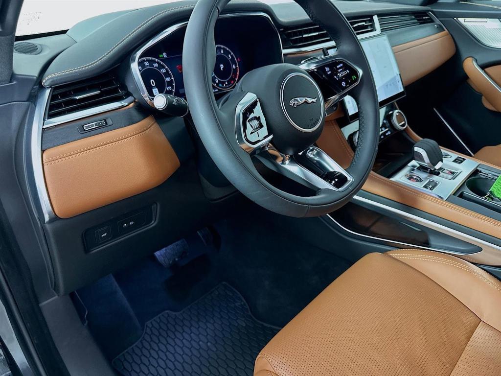 new 2026 Jaguar F-PACE car, priced at $79,408