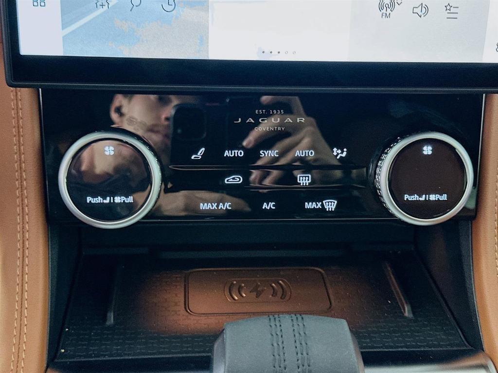 new 2026 Jaguar F-PACE car, priced at $79,408