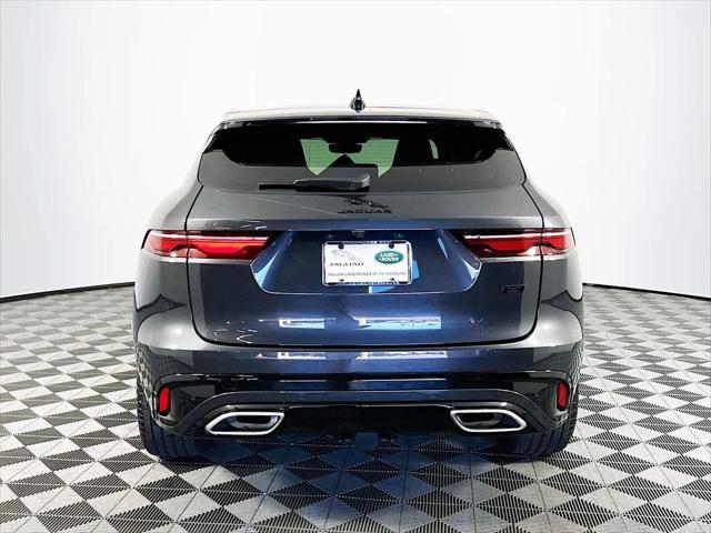 new 2026 Jaguar F-PACE car, priced at $79,408