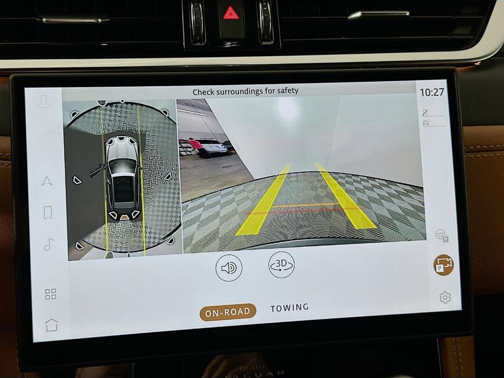 new 2026 Jaguar F-PACE car, priced at $79,408