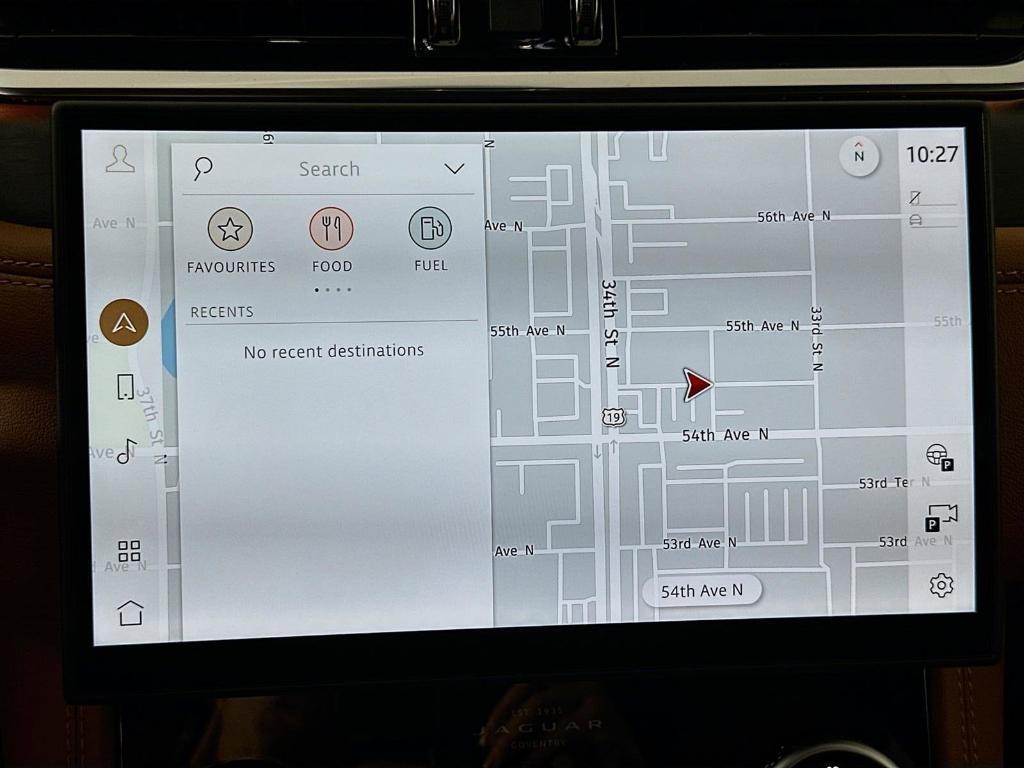 new 2026 Jaguar F-PACE car, priced at $79,408